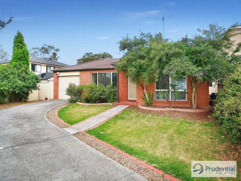 10 Dahlia Place, Prestons NSW 2170