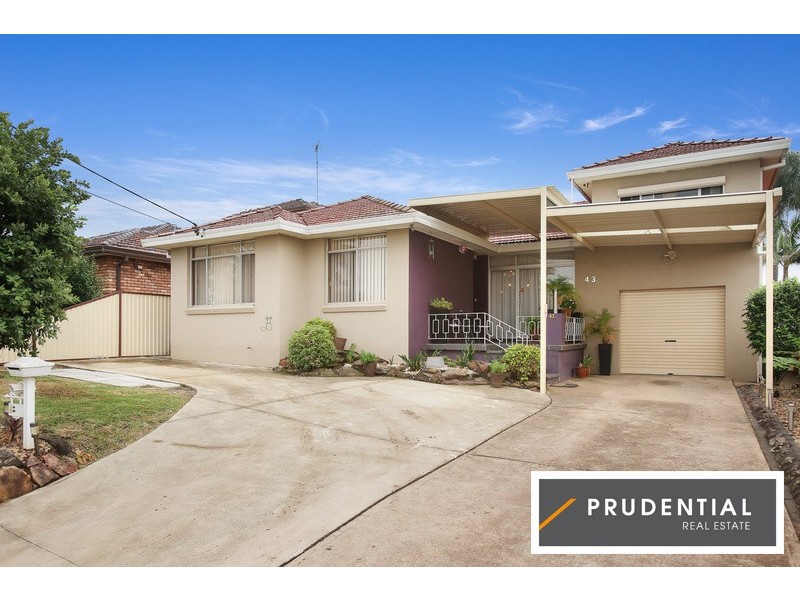 43 Reserve Road, Casula NSW 2170