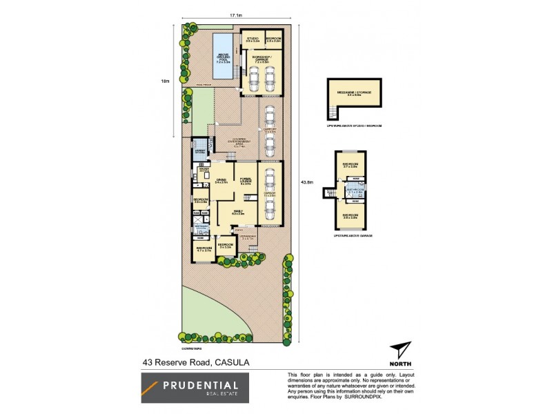 43 Reserve Road, Casula NSW 2170