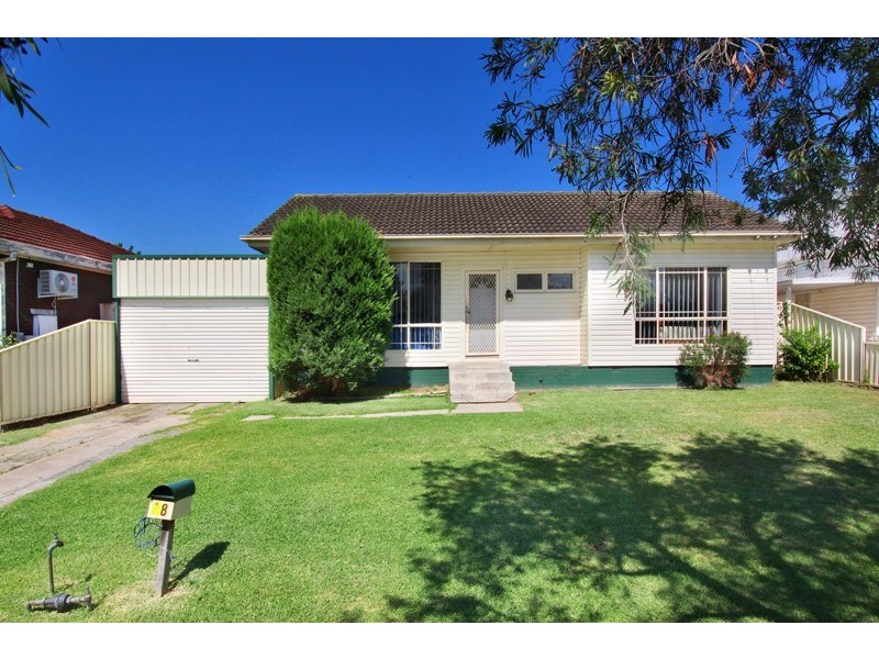 18 Amalfi Street, Lurnea NSW 2170