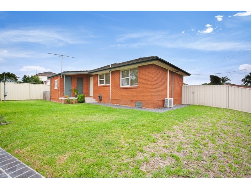 45 Fiona  Street, Mount Pritchard NSW 2170