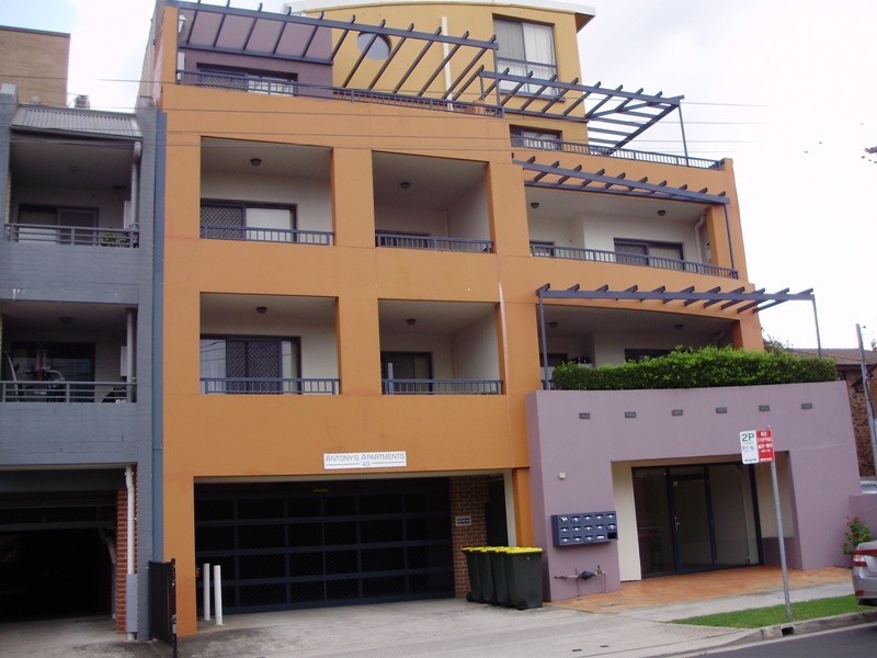 5/49 Bathurst Street, Liverpool NSW 2170