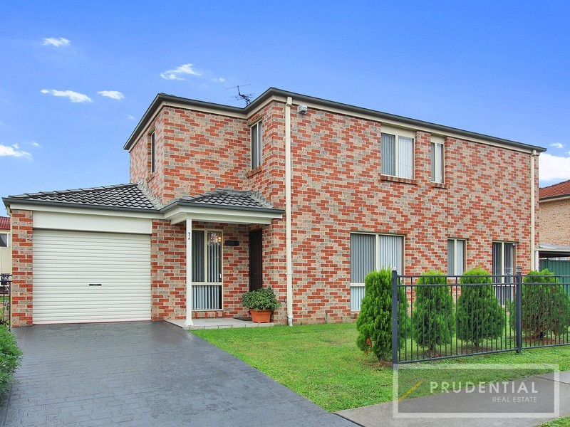 7a Reilly Street, Liverpool NSW 2170