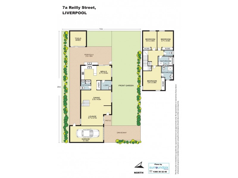 7a Reilly Street, Liverpool NSW 2170