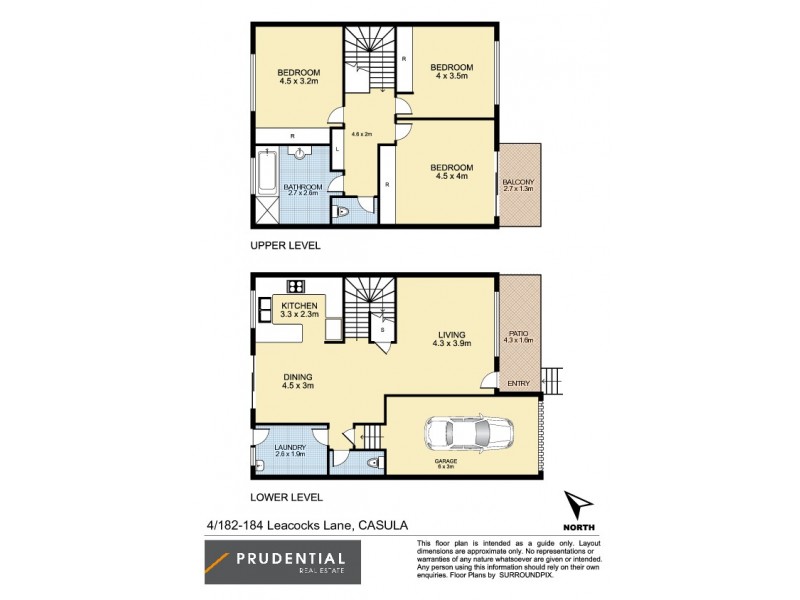 4/182-184 Leacocks Lane, Casula NSW 2170