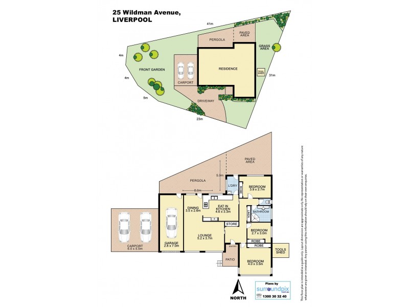 25 Wildman Ave, Liverpool NSW 2170