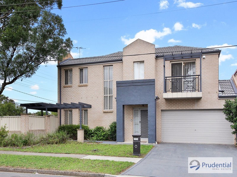 1 Mary Cres, Liverpool NSW 2170