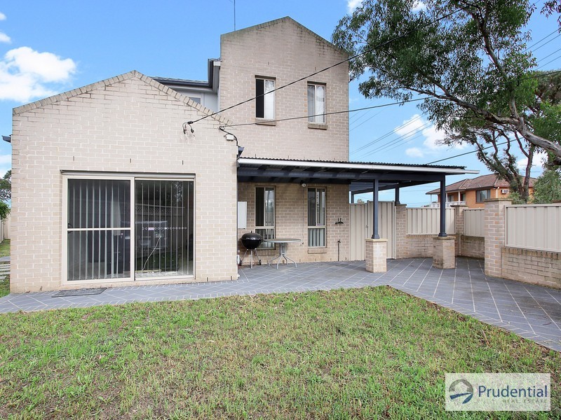 1 Mary Cres, Liverpool NSW 2170
