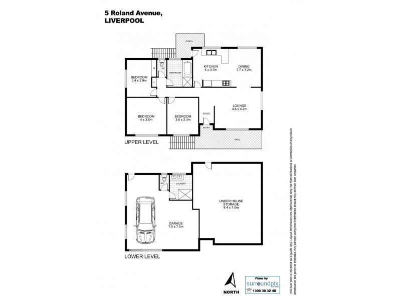 5 Roland Ave, Liverpool NSW 2170