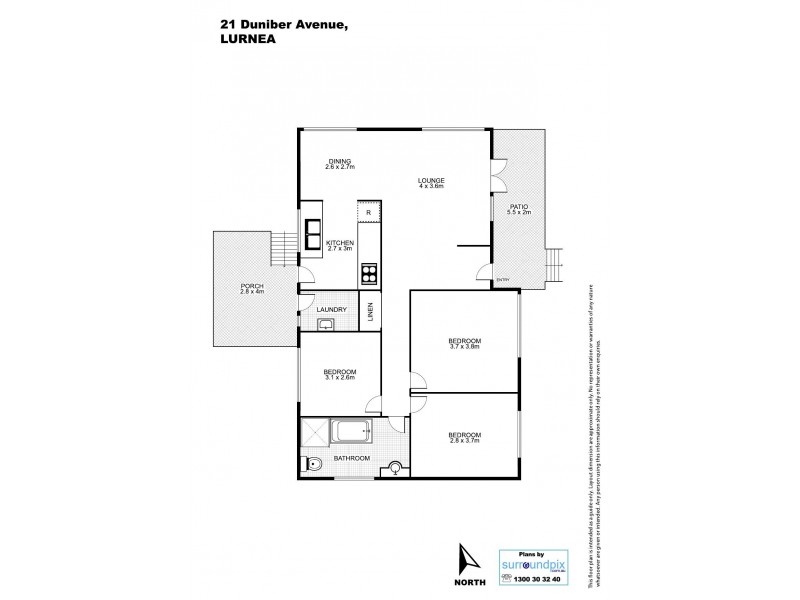 21 Dunbier Ave, Lurnea NSW 2170