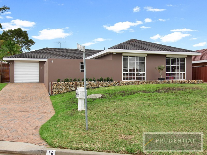 14 Kestrel Ave, Hinchinbrook NSW 2168