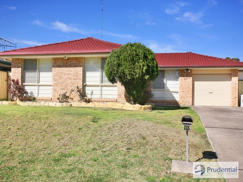 20 Kitching Way, Currans Hill NSW 2567