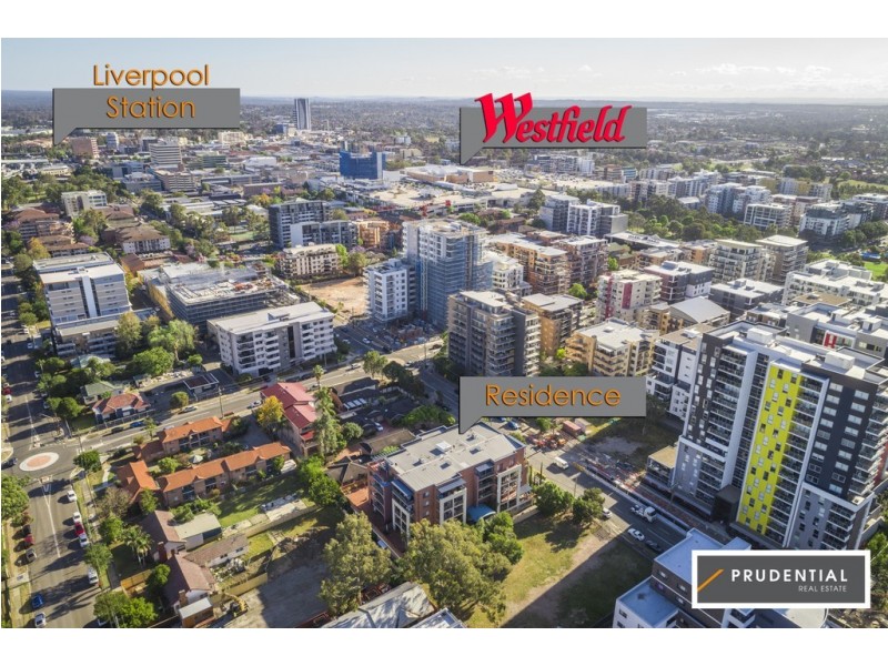 16/8 Bigge Street, Liverpool NSW 2170