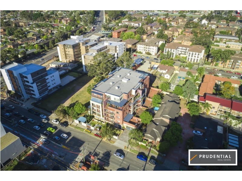 16/8 Bigge Street, Liverpool NSW 2170