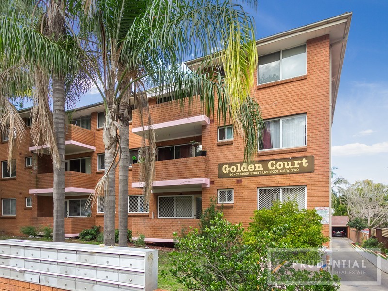 19/60-62 SPEED STREET, Liverpool NSW 2170