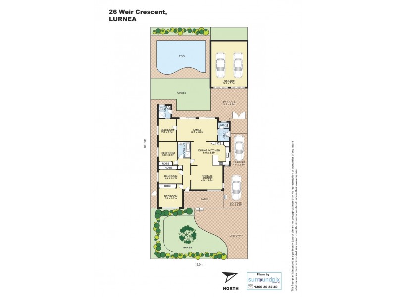 26 Weir Crescent, Lurnea NSW 2170