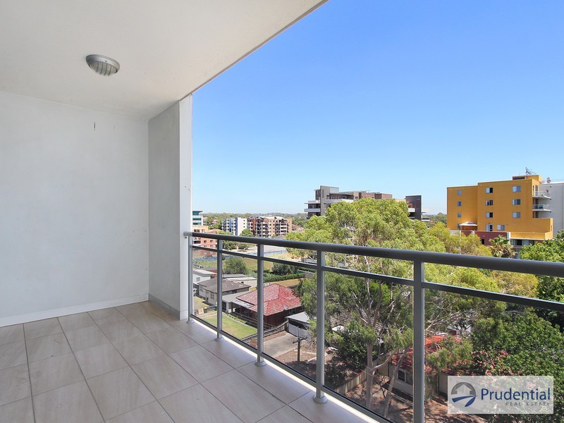 65/12-18 Bathurst St, Liverpool NSW 2170