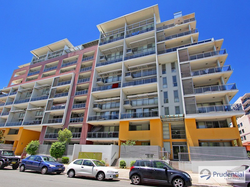65/12-18 Bathurst St, Liverpool NSW 2170