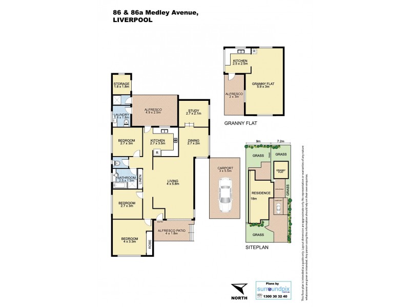 86 Medley Avenue, Liverpool NSW 2170