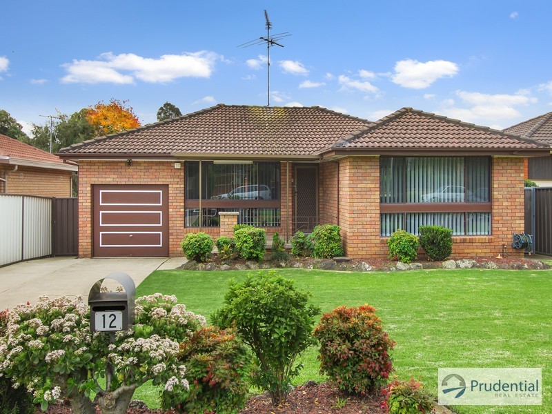 12 Grose Ave, Lurnea NSW 2170