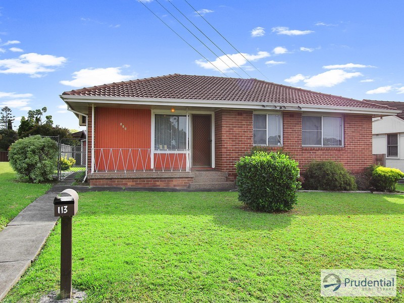113 Wonga Rd, Lurnea NSW 2170