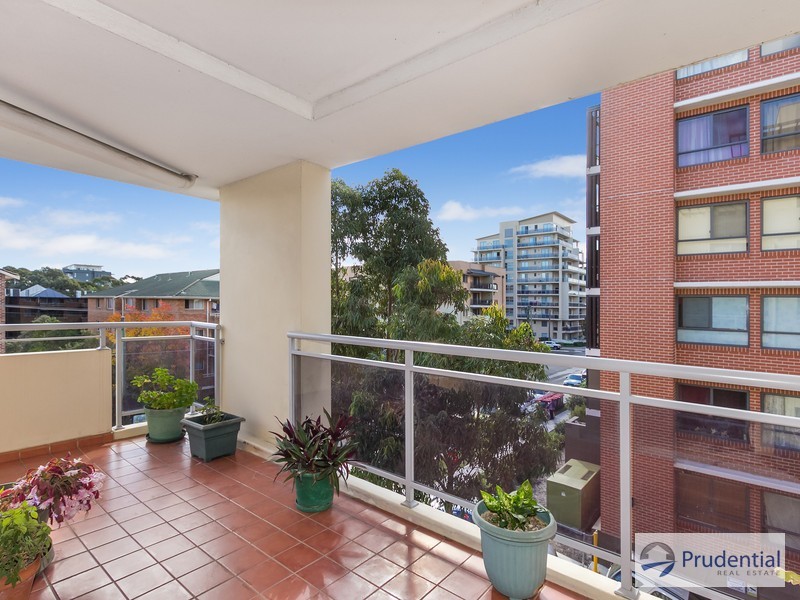 28/20-22 George St, Liverpool NSW 2170