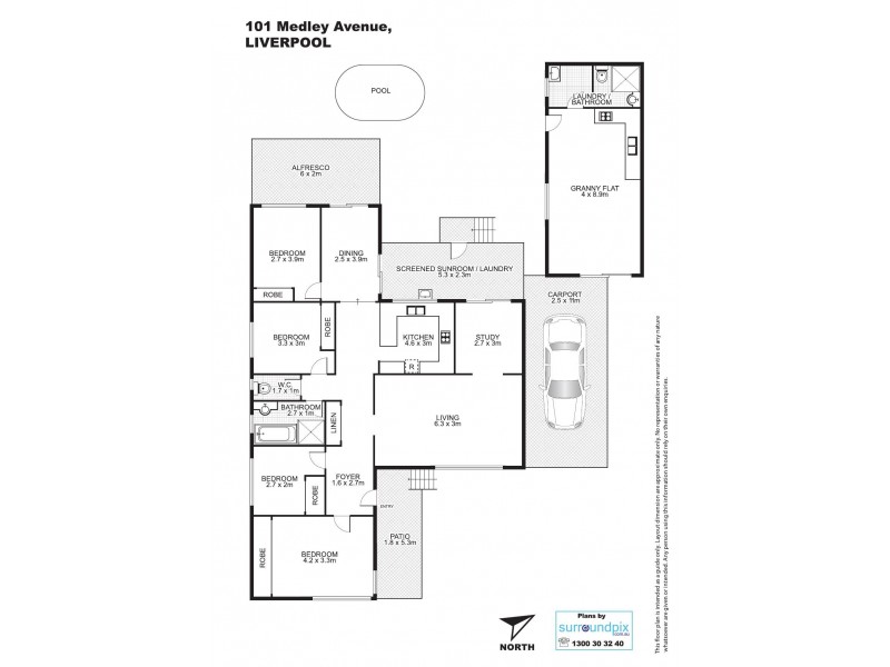 101 Medley Ave, Liverpool NSW 2170