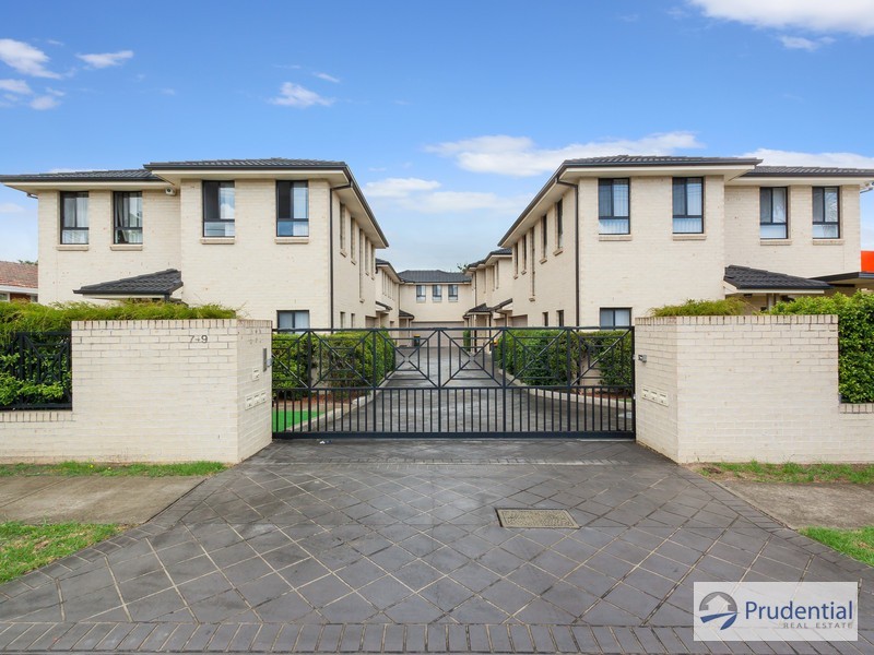 5/7-9 Roslyn Street, Liverpool NSW 2170