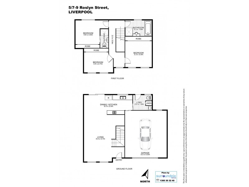5/7-9 Roslyn Street, Liverpool NSW 2170