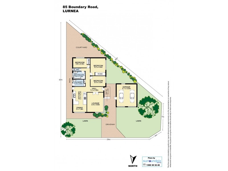 85 Boundary road, Lurnea NSW 2170