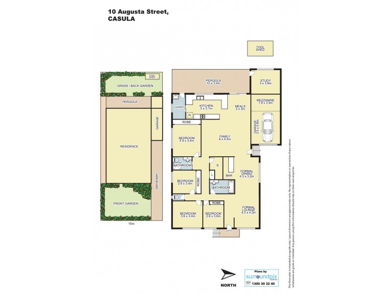 10 Augusta Street, Casula NSW 2170