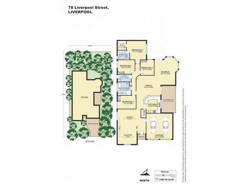 78 Liverpool Street, Liverpool NSW 2170