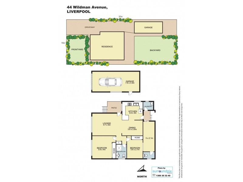 44 Wildman Avenue, Liverpool NSW 2170