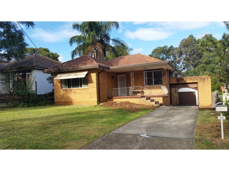 23 Mitchell Street, Condell Park NSW 2200