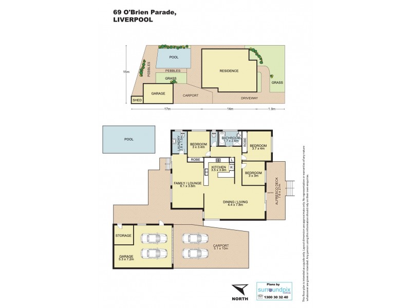 69 O’Brien Parade, Liverpool NSW 2170