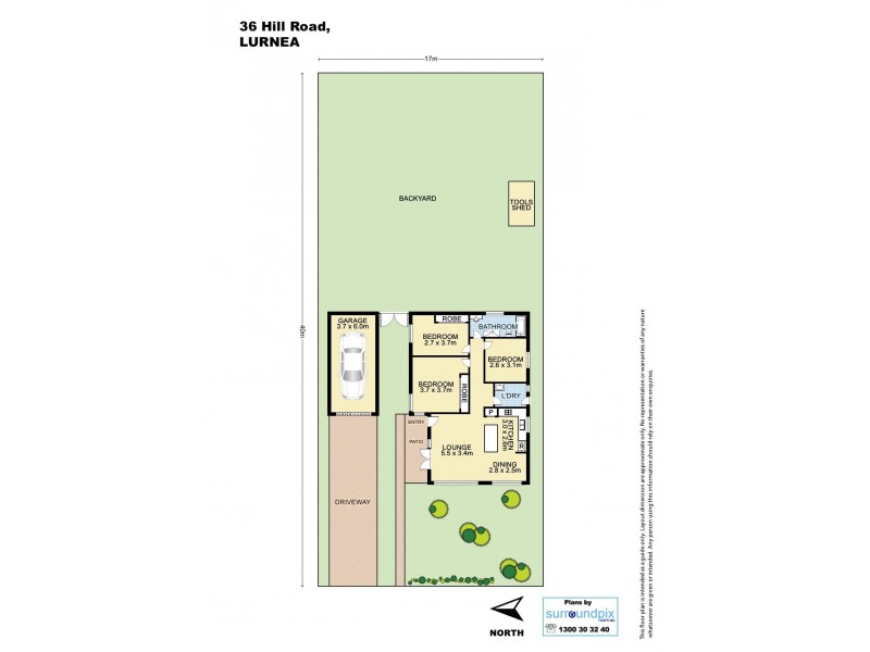 36 Hill Road, Lurnea NSW 2170