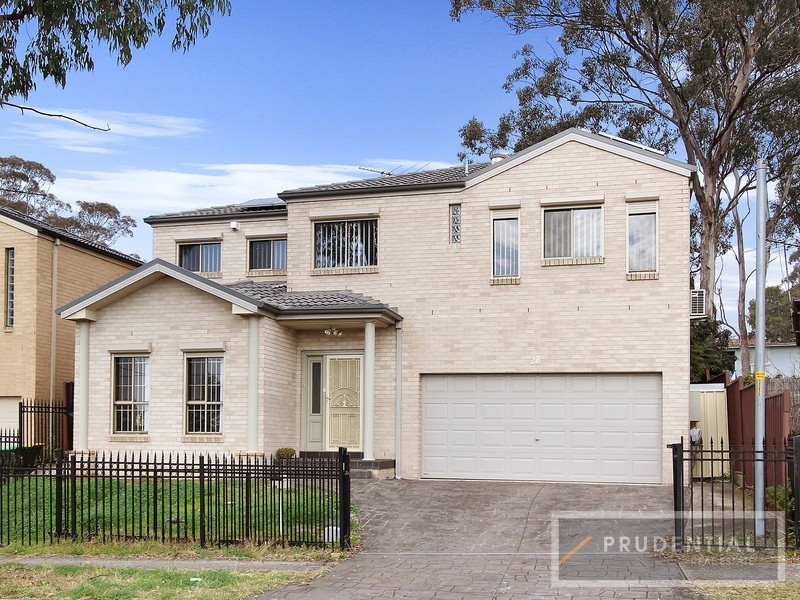 2B Morison Drive, Lurnea NSW 2170