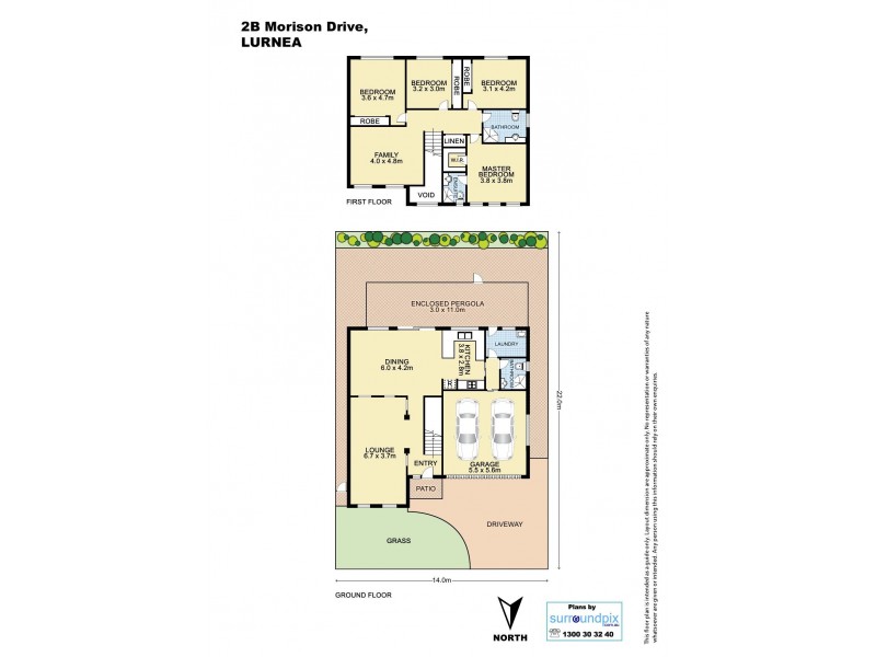 2B Morison Drive, Lurnea NSW 2170