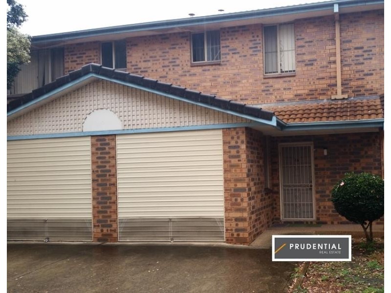 48/4 Riverpark Drive, Liverpool NSW 2170