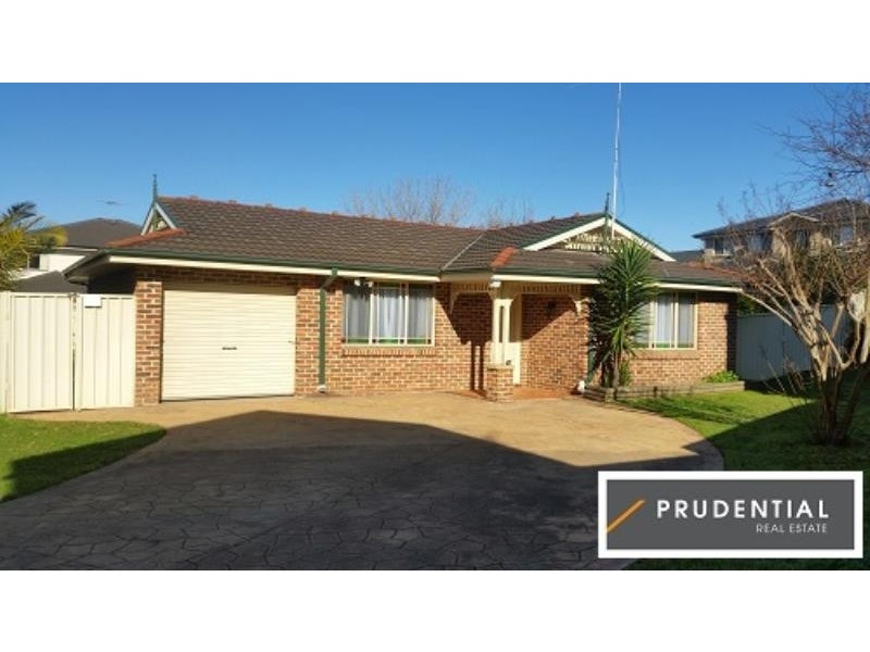 16 Triabunna Ave, West Hoxton NSW 2171