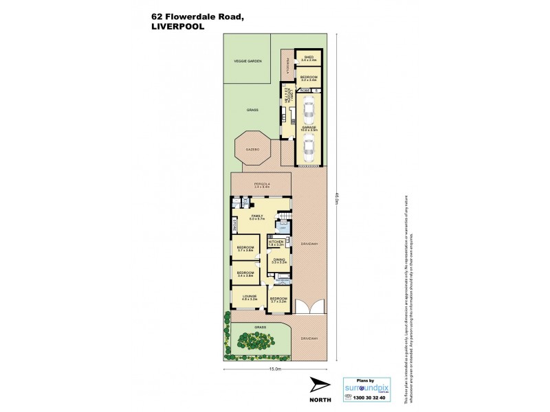 62 Flowerdale Road, Liverpool NSW 2170