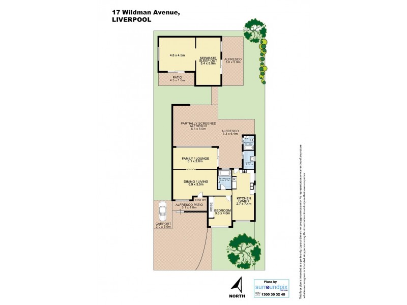 17 Wildman Avenue, Liverpool NSW 2170