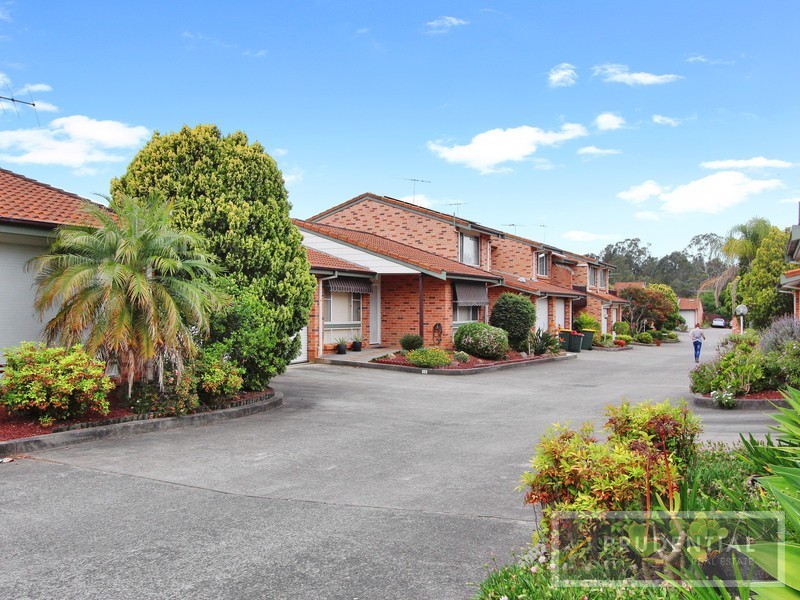 4/109 Stewart Avenue, Hammondville NSW 2170