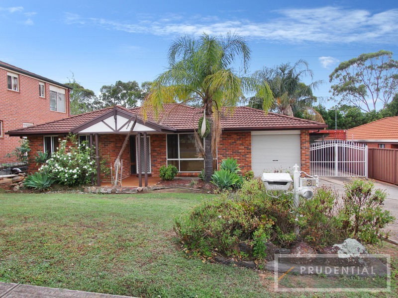 263 Whitford Road, Green Valley NSW 2168