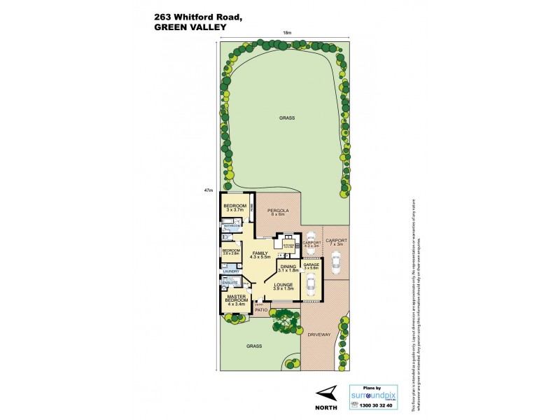 263 Whitford Road, Green Valley NSW 2168