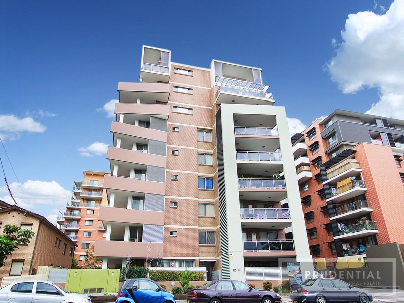19/12-14 George Street, Liverpool NSW 2170