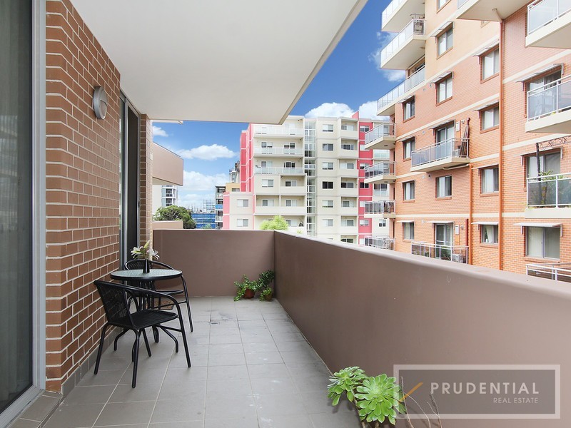19/12-14 George Street, Liverpool NSW 2170