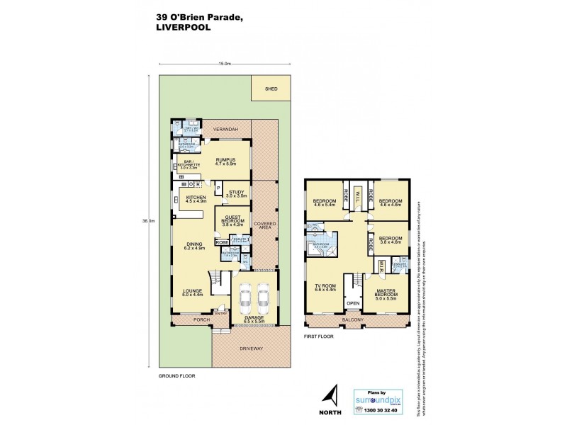 39 O’Brien Parade, Liverpool NSW 2170