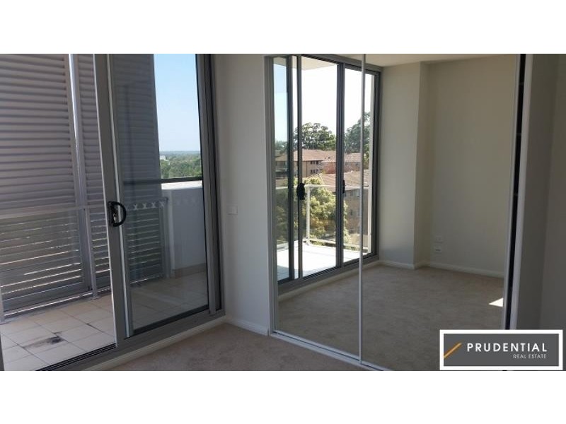 605/1 Mill Rd, Liverpool NSW 2170 Floorplan