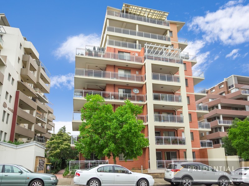 22/8-10 Lachlan Street, Liverpool NSW 2170